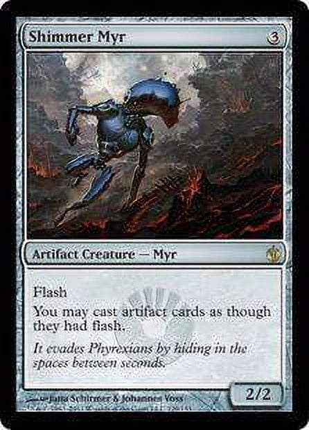 mtg mirrodin besieged card list Booster Pack target opponent loses the game. Mirrodin Besieged | Modern Horizons