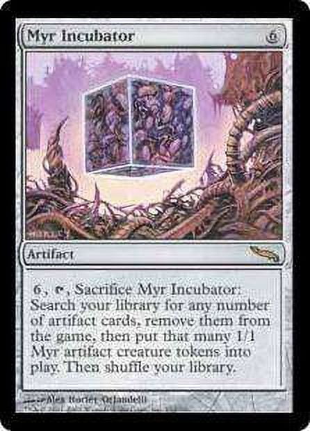 mtg for mirrodin card list Amazon.com: Magic The Gathering