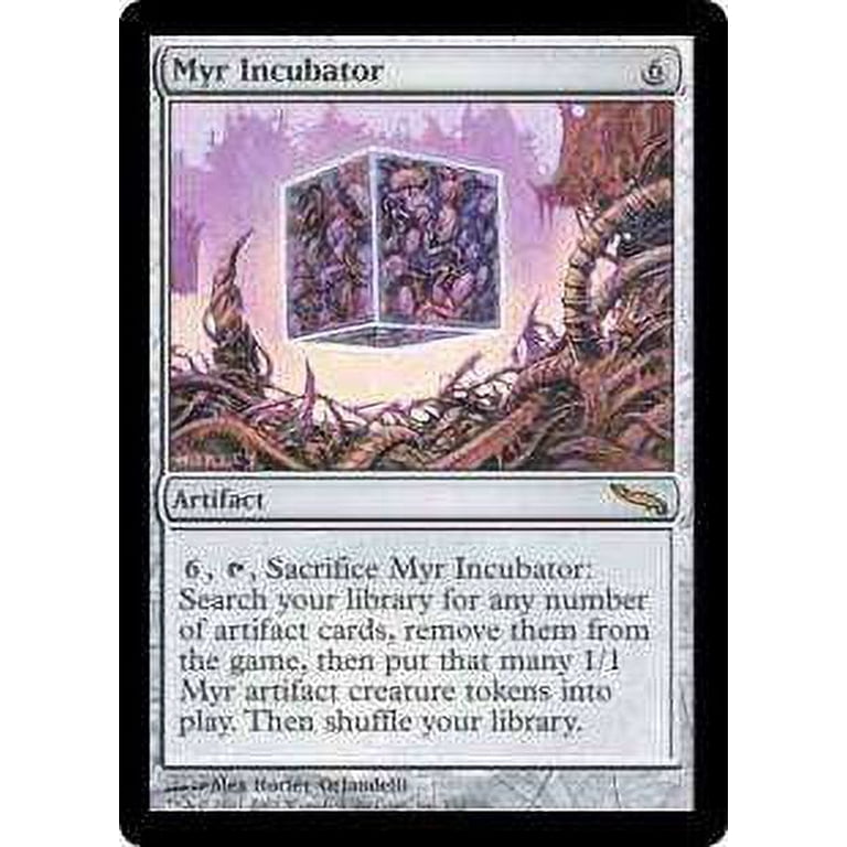 mirrodin mtg card list Amazon.com: MTG Jumpstart Booster Pack Lot MTG Foundations : Toys & Games main image 0