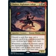 thumbnail image 1 of MtG Modern Horizons 2 Rare Chainer, Nightmare Adept #289, 1 of 1