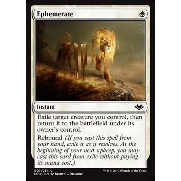MtG Modern Horizons Common Ephemerate