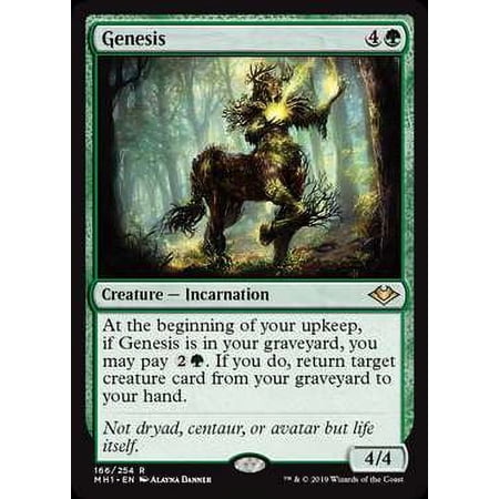 MtG Modern Horizons Rare Genesis #166