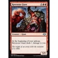 thumbnail image 1 of MtG Modern Horizons Uncommon Ravenous Giant #143, 1 of 1