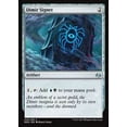 thumbnail image 1 of MtG Modern Masters 2017 Edition Uncommon Dimir Signet (Foil) #219, 1 of 1