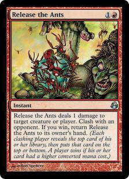morningtide mtg card list Rivals' Duel [Morningtide] MtG Morningtide Uncommon Release the