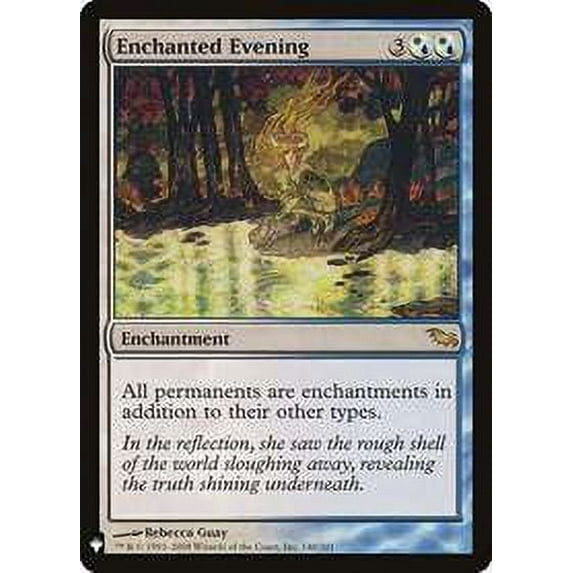 MtG Mystery Booster Enchanted Evening #140
