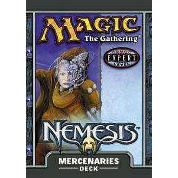 MtG Nemesis Mercenaries Theme Deck