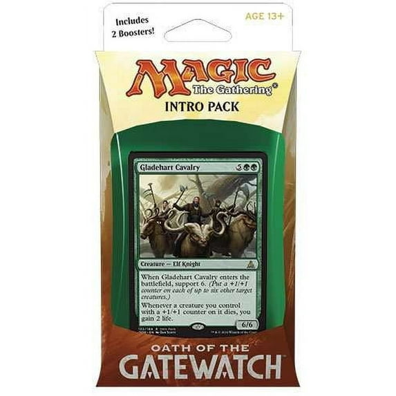 MtG Oath of the Gatewatch Concerted Effort Intro Decks