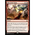 thumbnail image 1 of MtG Oath of the Gatewatch Rare Fall of the Titans (Foil) #109, 1 of 1