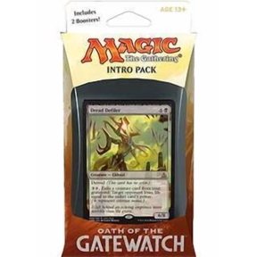MtG Oath of the Gatewatch Vicious Cycle Intro Decks
