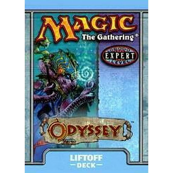 MtG Odyssey Liftoff Theme Deck