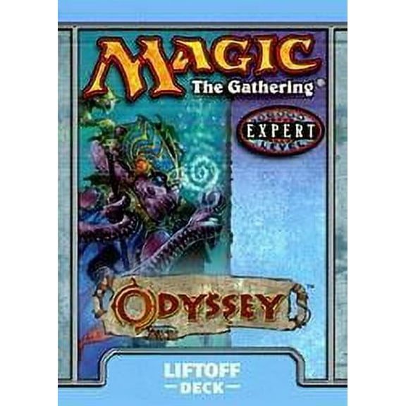 MtG Odyssey Liftoff Theme Deck