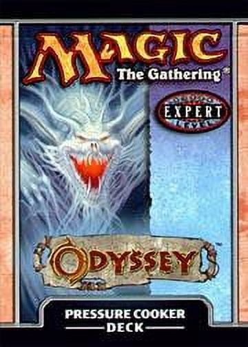 MtG Odyssey Pressure Cooker Theme Deck - Walmart.com