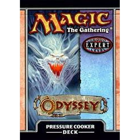MtG Odyssey Pressure Cooker Theme Deck