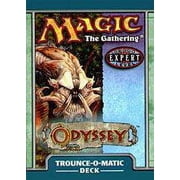 Collectible MtG Odyssey Trounce-O-Matic Theme Deck