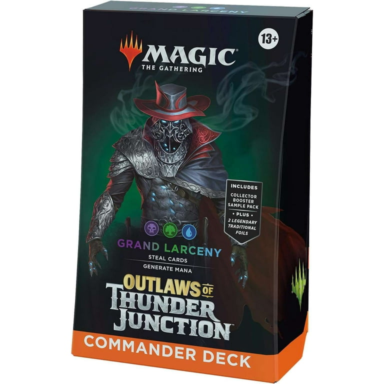 mtg cards stolen Commander EDH Yorion, Sky Nomad 100 Magic Custom Moonveil Games Mint / near mint condition trading card MtG Outlaws of Thunder Junction