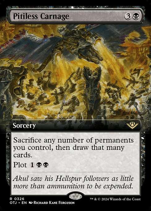 outlaws of thunder junction rare cards Magic: The Gathering Collector Booster (15 Magic Cards) : Toys & Games In Outlaws of Thunder Junction The Most Valuable Uncommons In