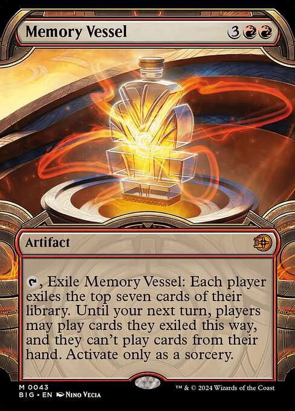 mtg thunder junction vault cards Magic: The Gathering Outlaws of Collector Booster (15 Magic Cards) : Toys & Games Selector(.legalities Vault Plunderer (OTJ-114) - [Outlaws