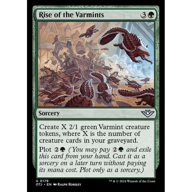 mtg outlaws of thunder junction card prices MTG Outlaws of Thunder Junction - Commander Deck main image 0