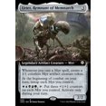 thumbnail image 1 of MtG Phyrexia: All Will Be One Commander Mythic Rare Urtet, Remnant of Memnarch (Extended Art) #42, 1 of 1