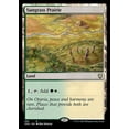 thumbnail image 1 of MtG Phyrexia: All Will Be One Commander Rare Sungrass Prairie #166, 1 of 1