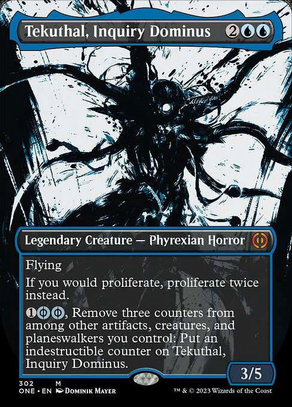 mtg phyrexia all will be one expensive cards MTG Magic: Jace, Wielder of Mysteries main image 1