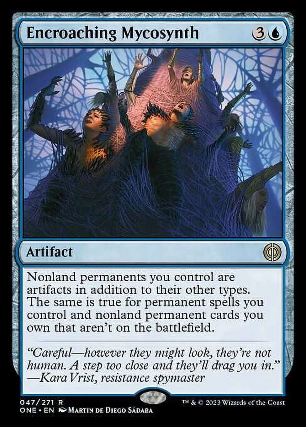 phyrexia rare cards MtG Phyrexia: All Will Be One Monument to Perfection #233 create a 3/3 colorless Golem artifact creature token Karumonix, the Rat King