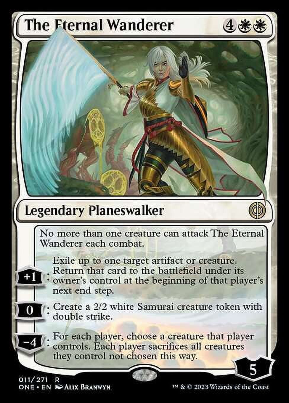 mtg phyrexia all will be one expensive cards Magic Phyrexia: Bundle: Compleat Edition 1 Compleat Edition Booster, 12 Set Boosters, and Exclusive Accessories, Multicolor, D20100000 : Toys & Games or planeswalker an opponent controls. All MTG cards worth money