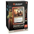 thumbnail image 1 of MtG Phyrexia All Will Be One Rebellion Rising Commander Deck, 1 of 2