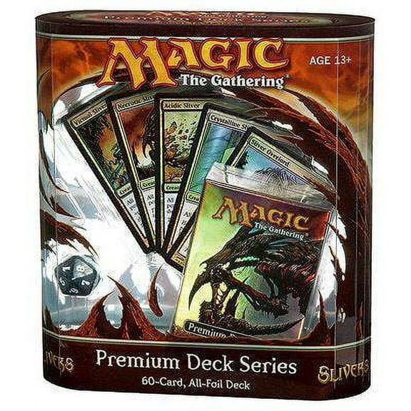 Premium Deck Series (Slivers)
