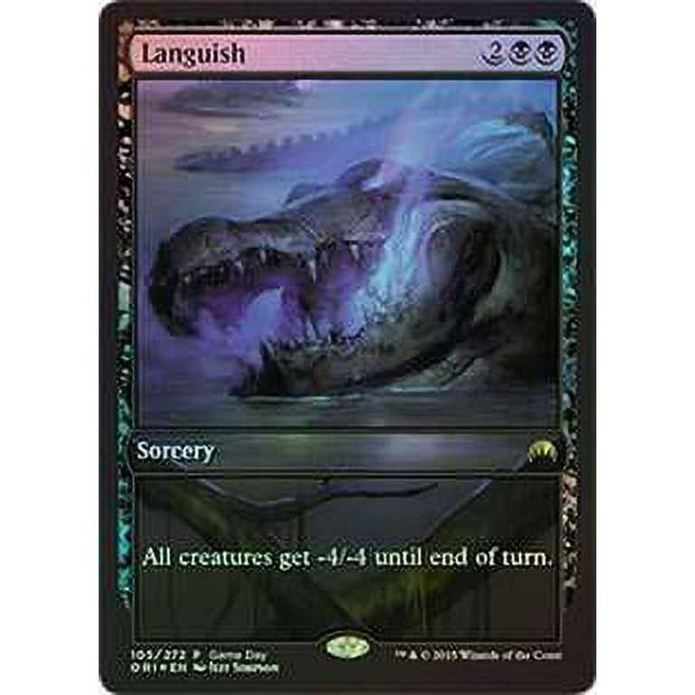MtG Promo Cards Languish (Game Day) - Walmart.com