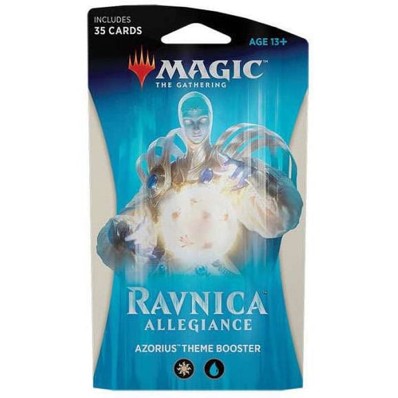 MtG Ravnica Allegiance Azorius Theme Booster Pack