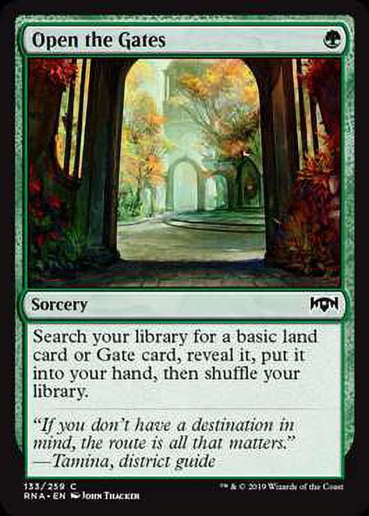 mtg ravnica allegiance cards Magic the Gathering: Booster (Pack or Box) – and Comics Central damage that would reduce your life total to less than 1 reduces it to 1 instead Mtg Ravnica Allegiance Mythic Rare