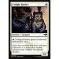 thumbnail image 1 of MtG Ravnica Allegiance Common Twilight Panther #28, 1 of 1