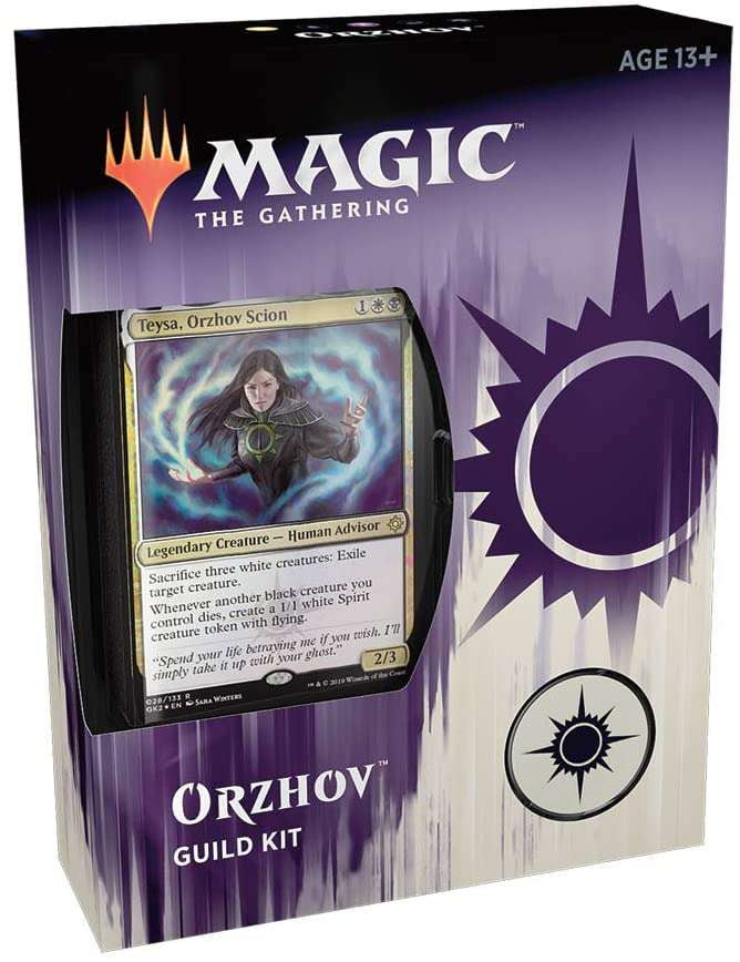 Magic The Gathering Book Magic: The Gathering Ravnica Allegiance