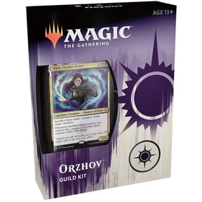 MtG Ravnica Allegiance Orzhov Guild Kit