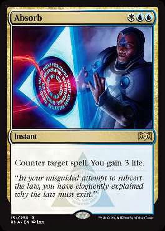 mtg ravnica allegiance cards and the fragile peace between the guilds is strained to its breaking point Magic The Gathering Trading Card