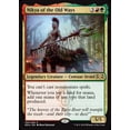 thumbnail image 1 of MtG Ravnica Allegiance Rare Nikya of the Old Ways #193, 1 of 1
