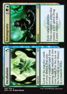 mtg ravnica allegiance best cards Magic: The Gathering Bundle | 10 Booster Packs + Land (230 Cards) Best Cards in Mythic Edition: