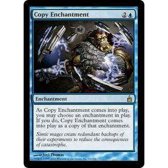 MtG Ravnica: City of Guilds Rare Copy Enchantment #42