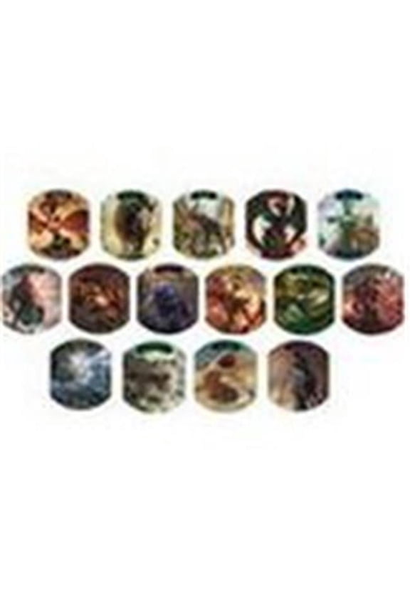 Magic the Gathering Relic Tokens Box - Eternal Collection