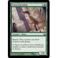 thumbnail image 1 of MtG Return to Ravnica Common Towering Indrik (Foil), 1 of 1