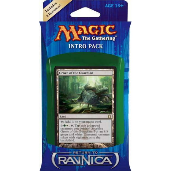 MtG Return to Ravnica Selesnya Surge Intro Pack