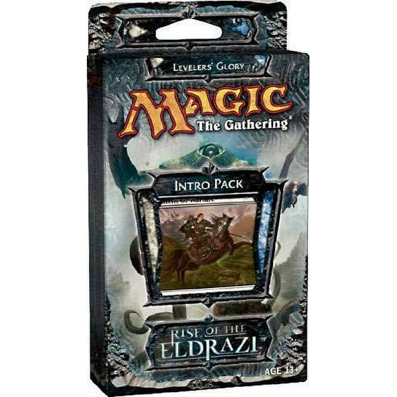 MtG Rise of the Eldrazi Levelers Glory Intro Pack