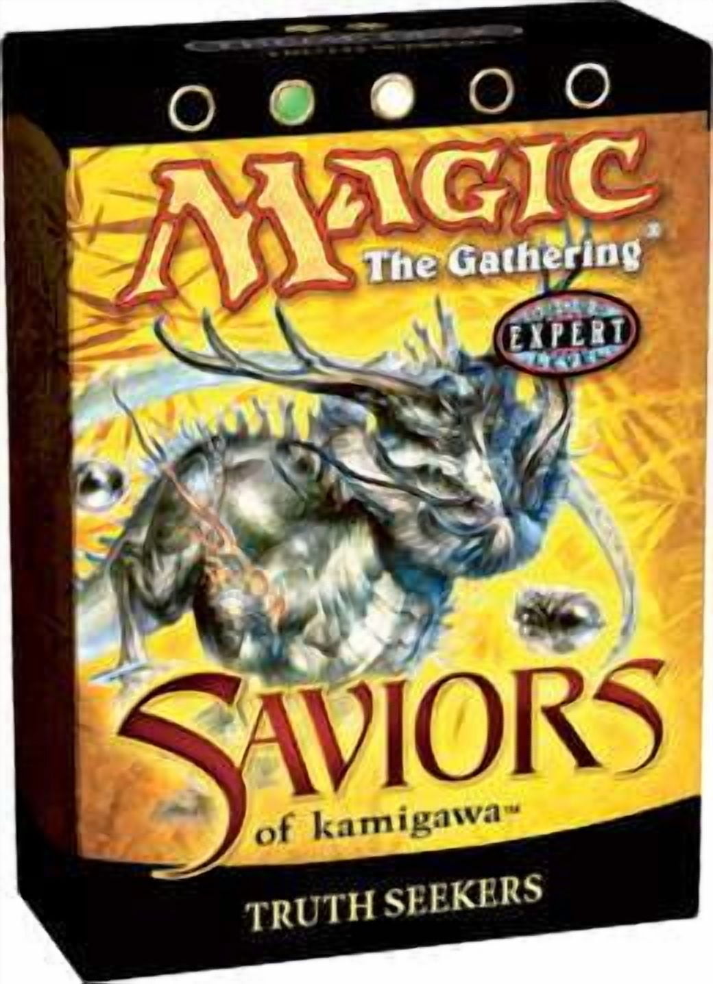 Mtg Kamigawa Cards