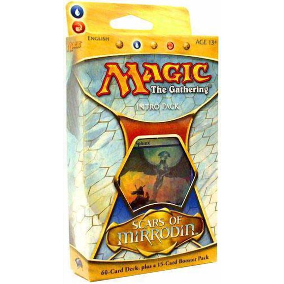 MtG Scars of Mirrodin Metalcraft Intro Pack