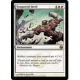 thumbnail image 1 of MtG Scars of Mirrodin Rare Tempered Steel #24, 1 of 1