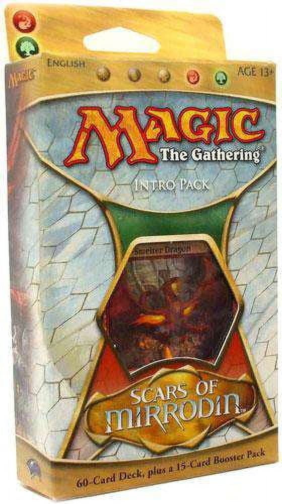 mtg scars of mirrodin cards Magic: the Gathering - Myr Token The set concerns itself with a war between the native Mirrodin and the Phyrexia MtG Scars of Mirrodin Rare