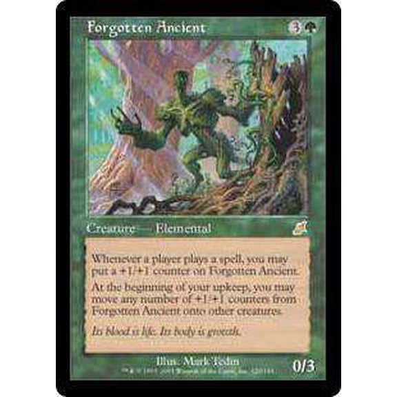 MtG Scourge Rare Forgotten Ancient #120