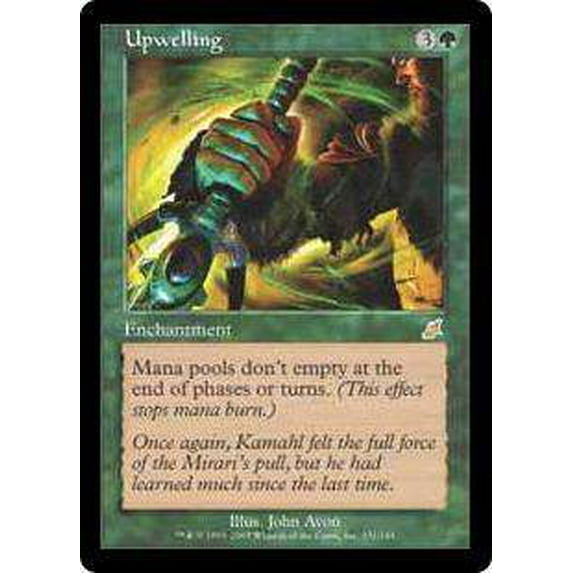 MtG Scourge Rare Upwelling #131